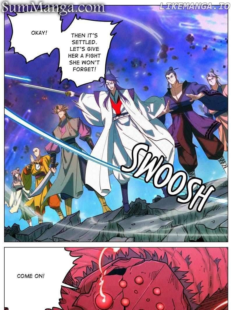 Young master is too Righteous Chapter 163 - page 43