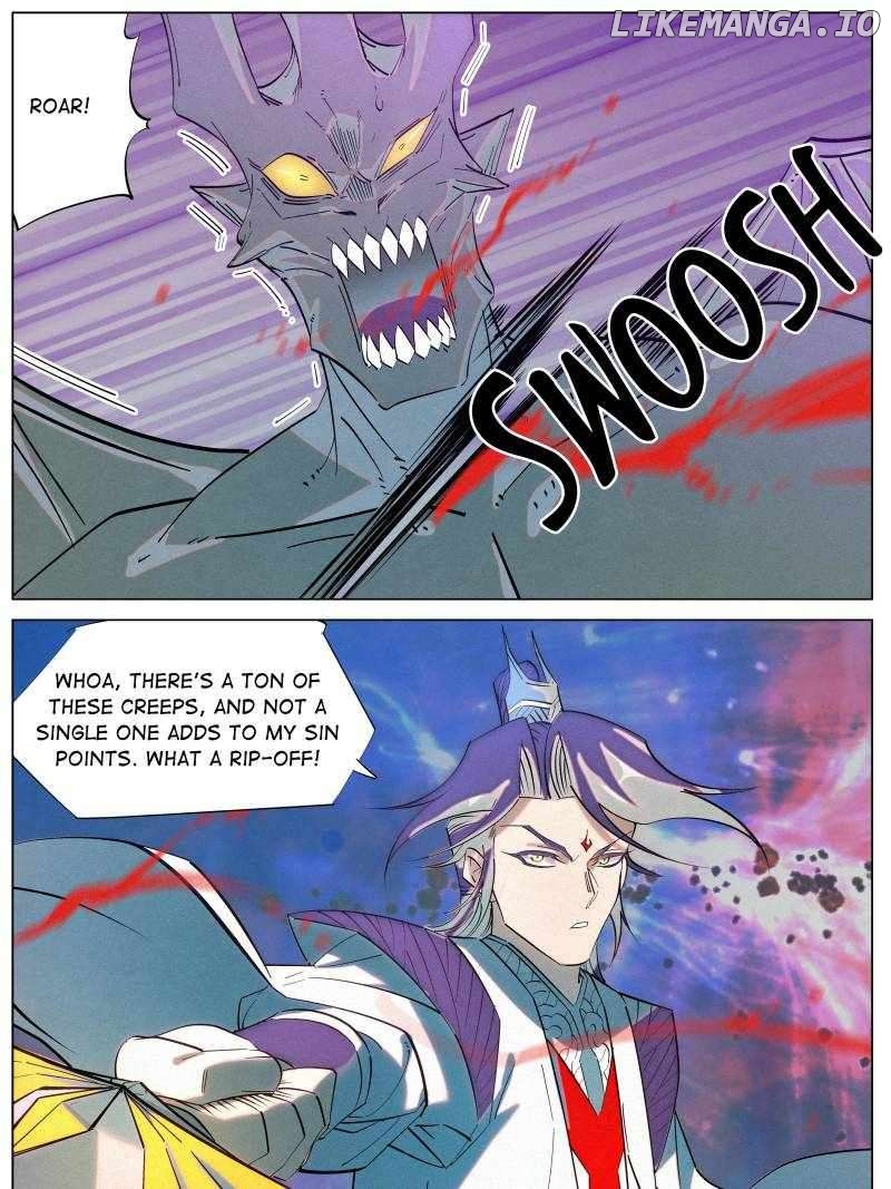 Young master is too Righteous Chapter 163 - page 5