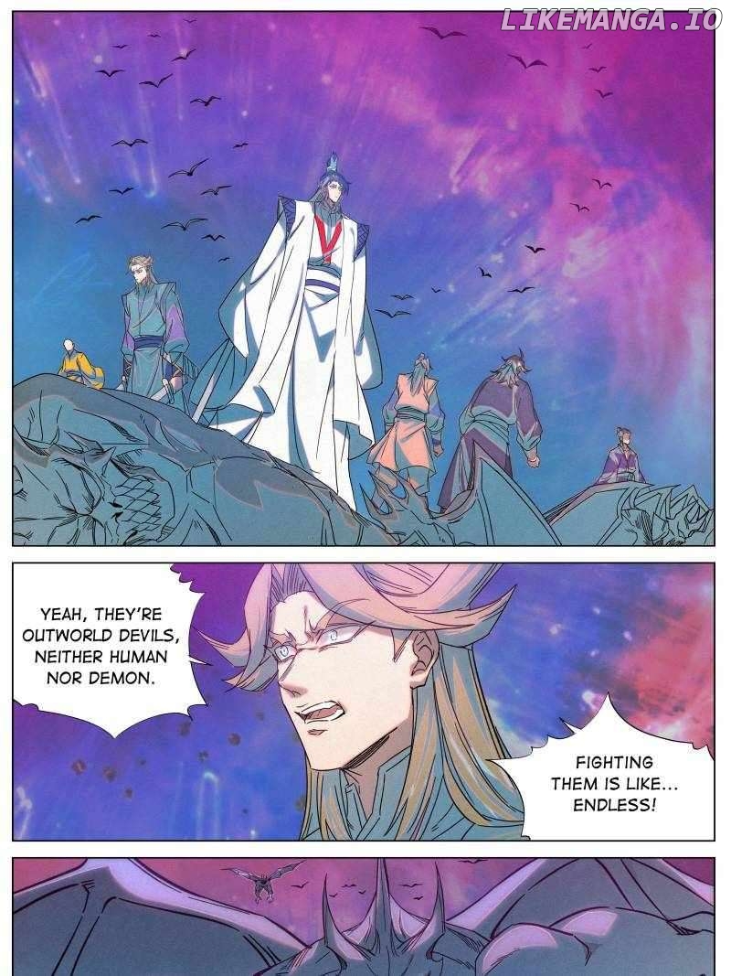 Young master is too Righteous Chapter 163 - page 7