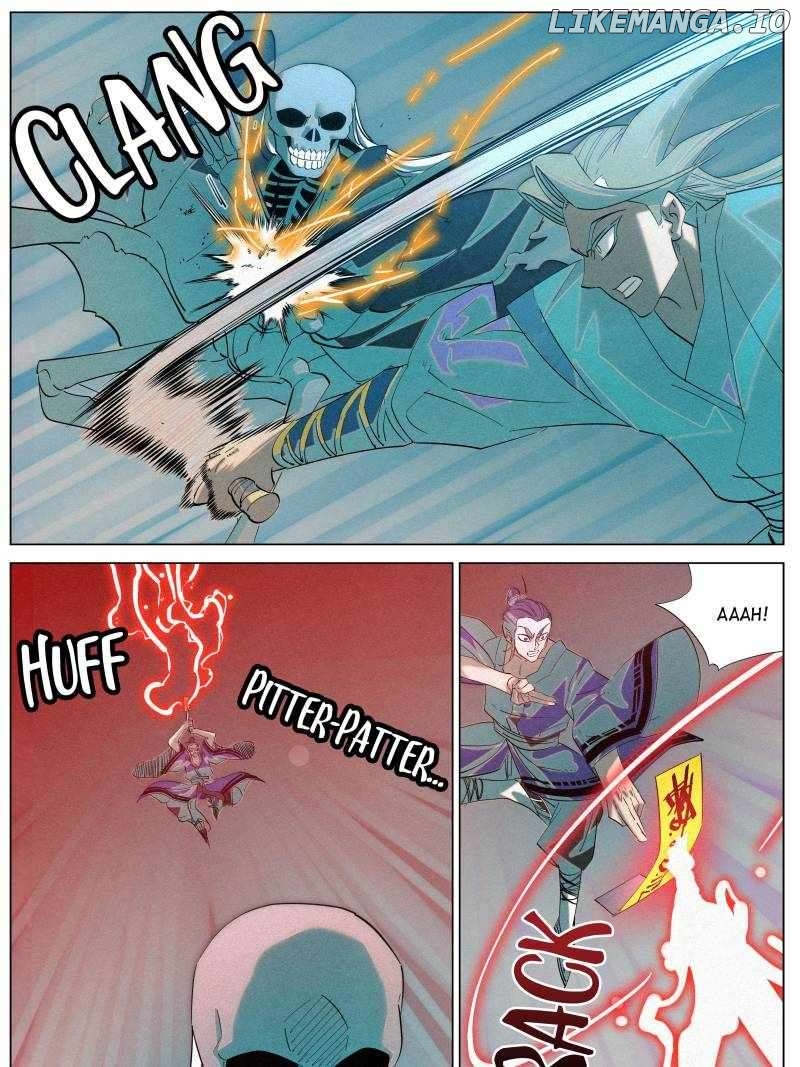 Young master is too Righteous Chapter 164 - page 17