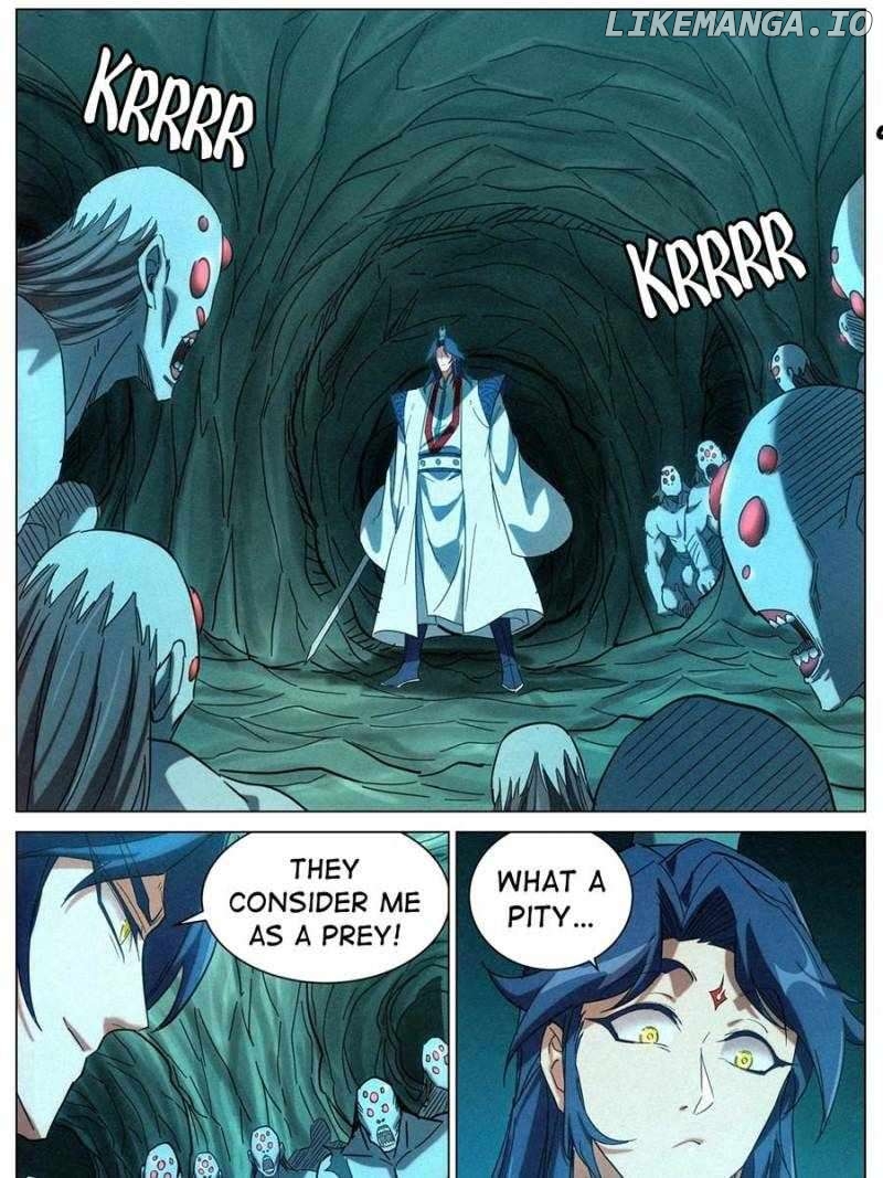 Young master is too Righteous Chapter 167 - page 21