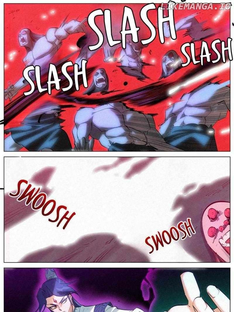 Young master is too Righteous Chapter 167 - page 37