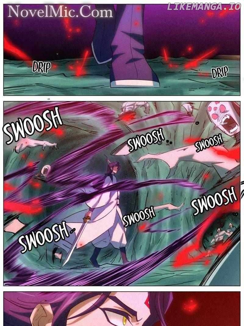 Young master is too Righteous Chapter 167 - page 7