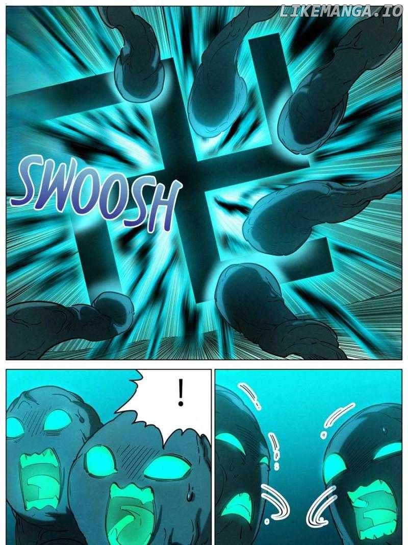Young master is too Righteous Chapter 168 - page 11