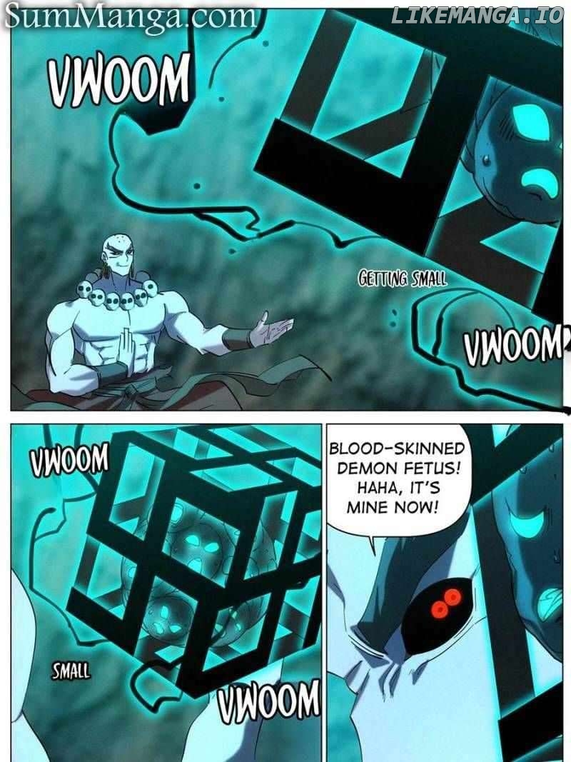 Young master is too Righteous Chapter 168 - page 21