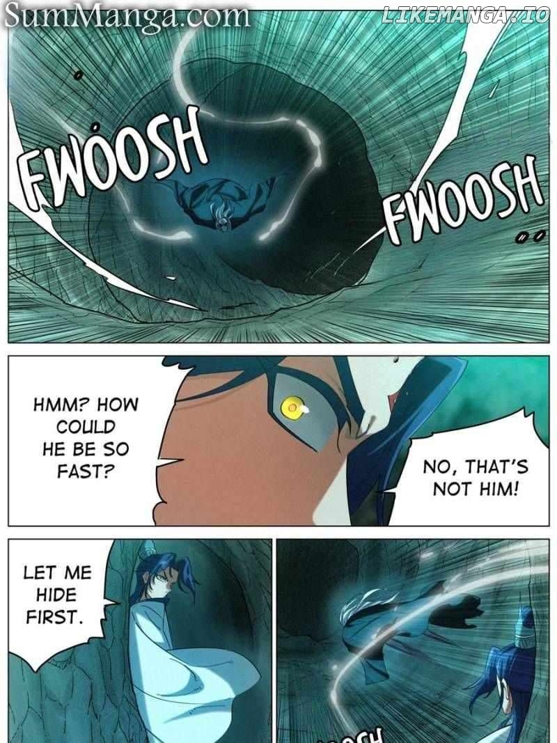 Young master is too Righteous Chapter 168 - page 27
