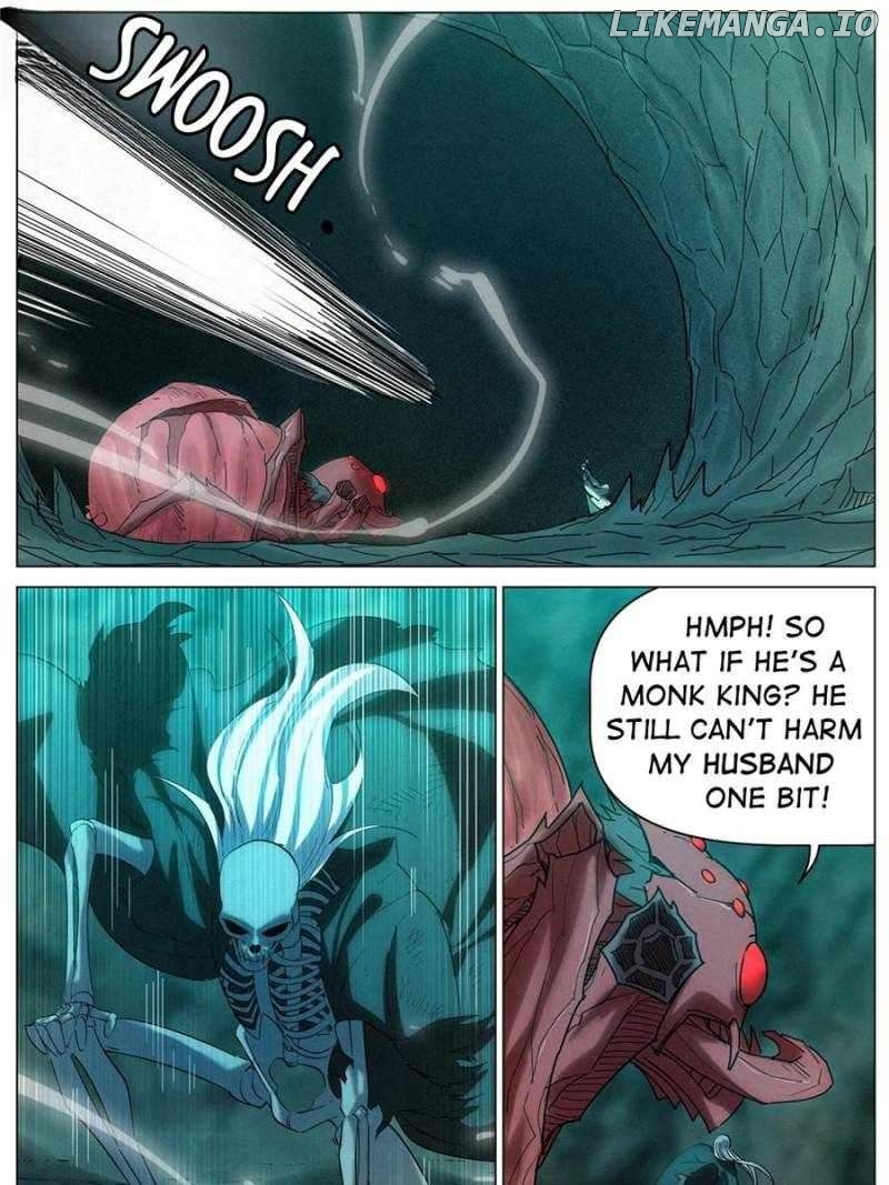 Young master is too Righteous Chapter 169 - page 11