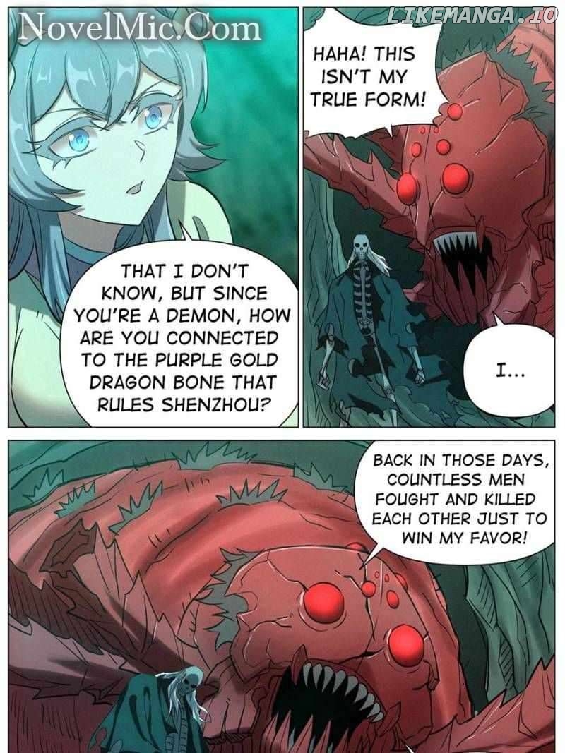 Young master is too Righteous Chapter 169 - page 21