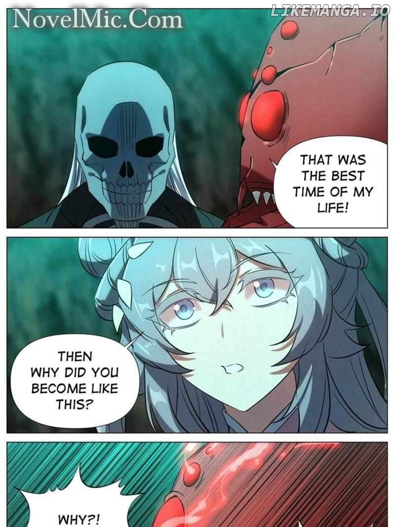 Young master is too Righteous Chapter 169 - page 27