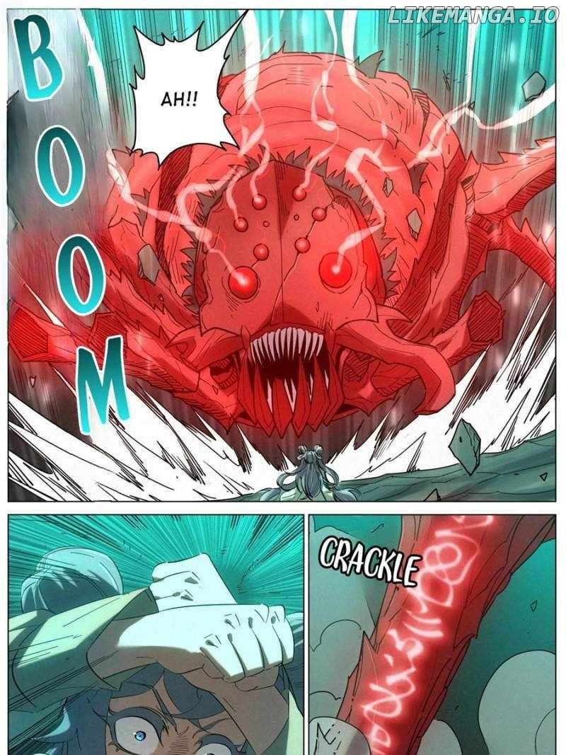 Young master is too Righteous Chapter 169 - page 29
