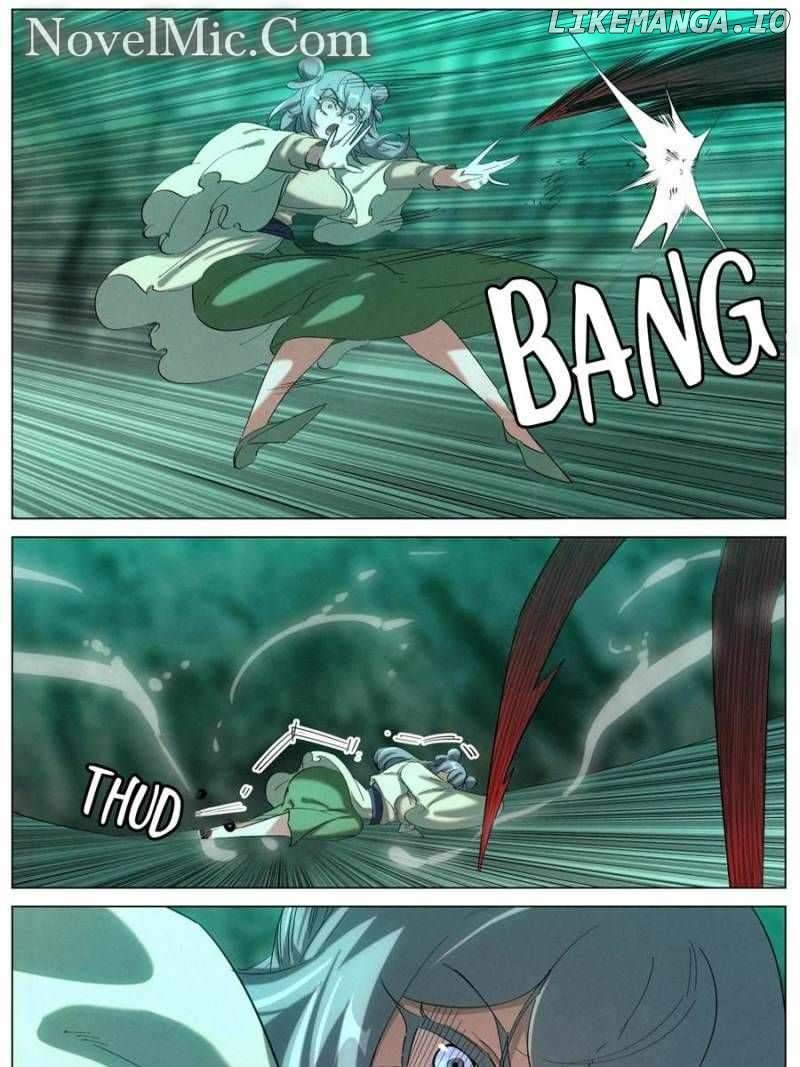 Young master is too Righteous Chapter 169 - page 3