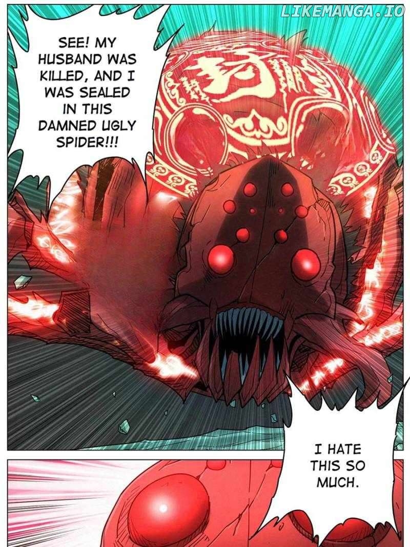 Young master is too Righteous Chapter 169 - page 31