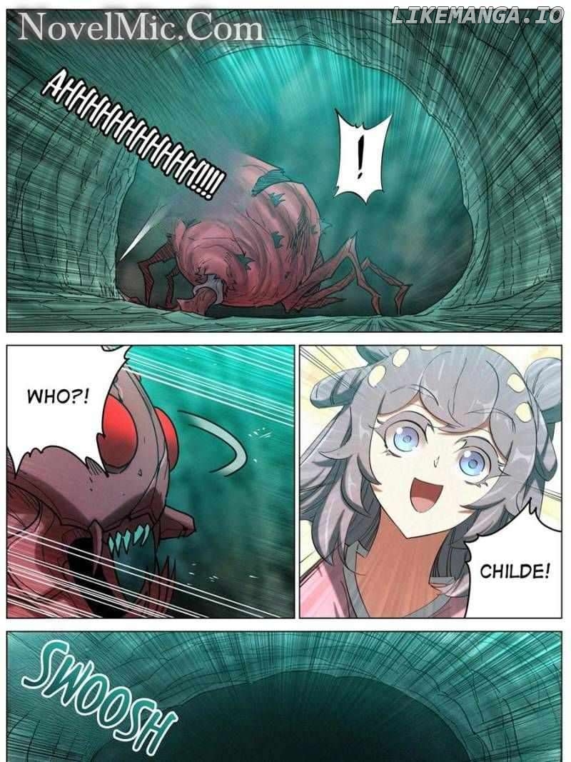 Young master is too Righteous Chapter 169 - page 33