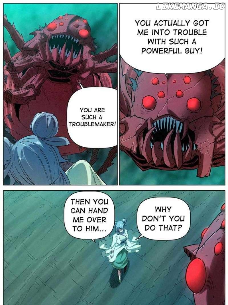 Young master is too Righteous Chapter 169 - page 5
