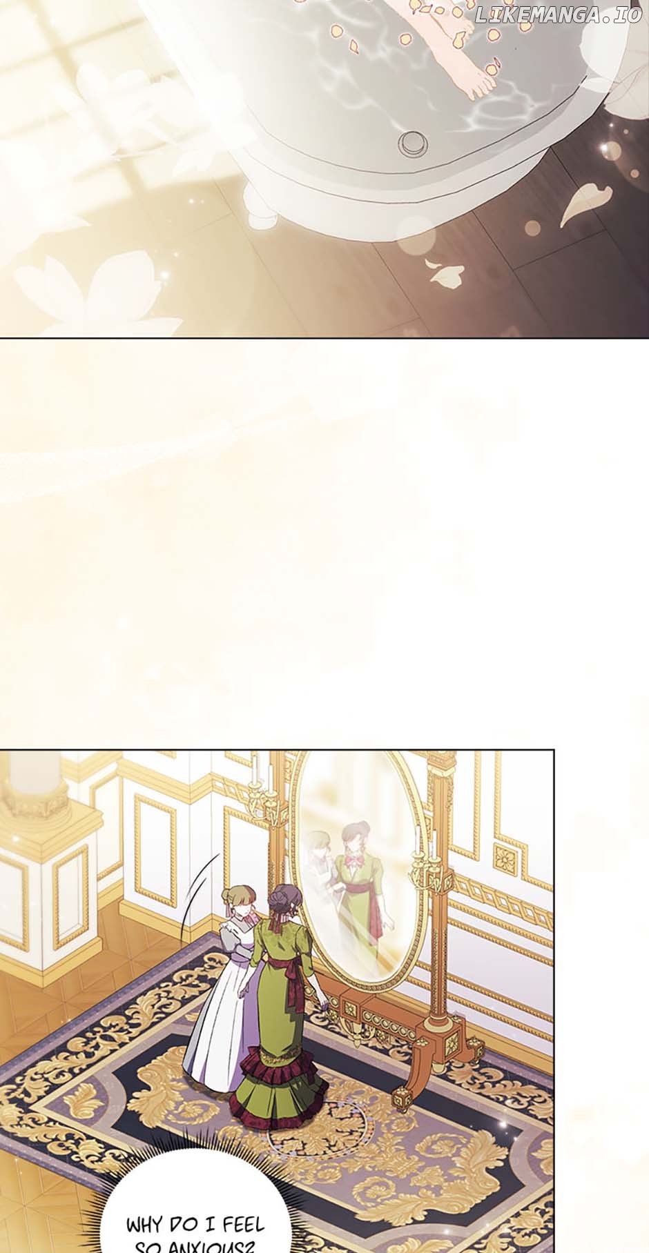 I Don't Trust My Twin Chapter 58 - page 3