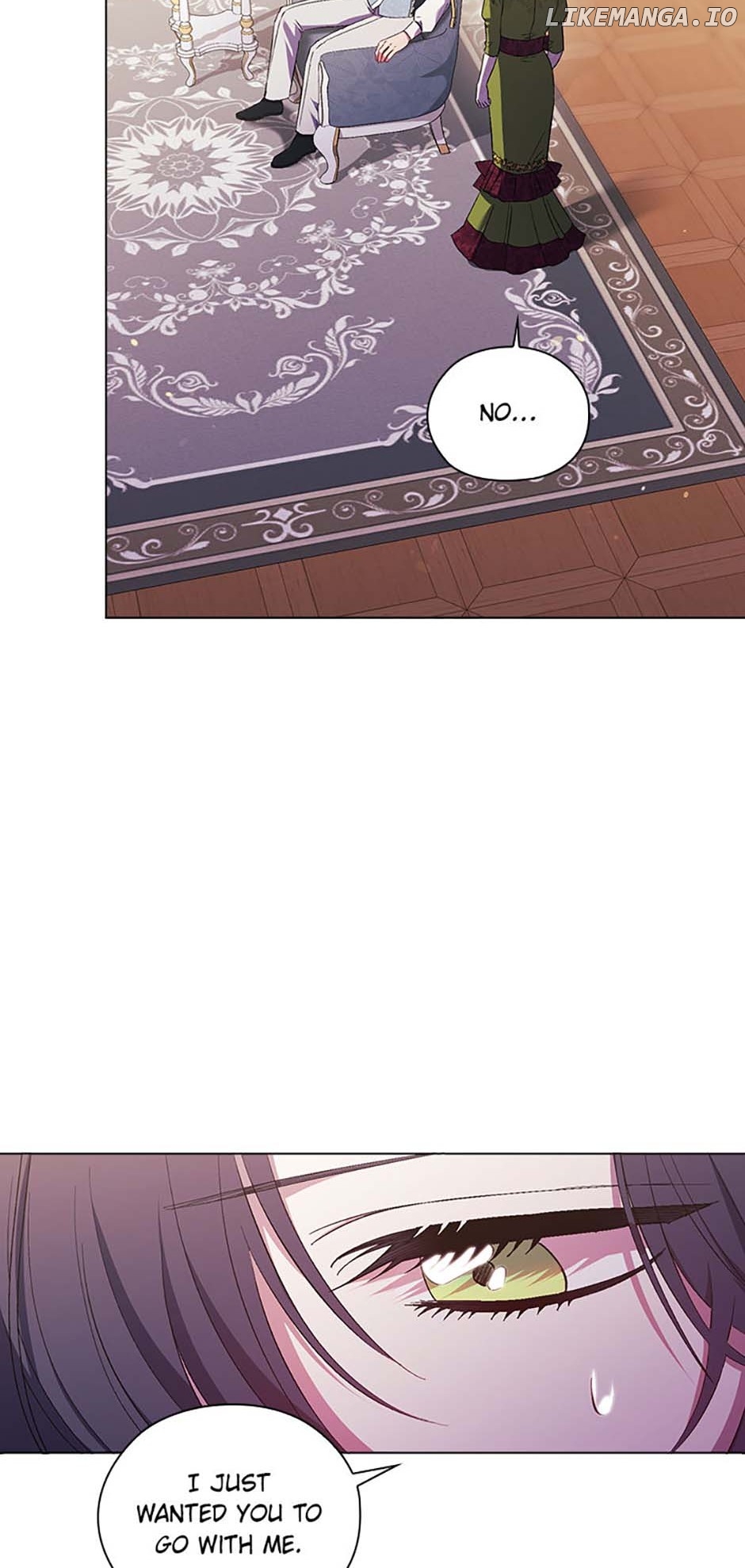 I Don't Trust My Twin Chapter 58 - page 26