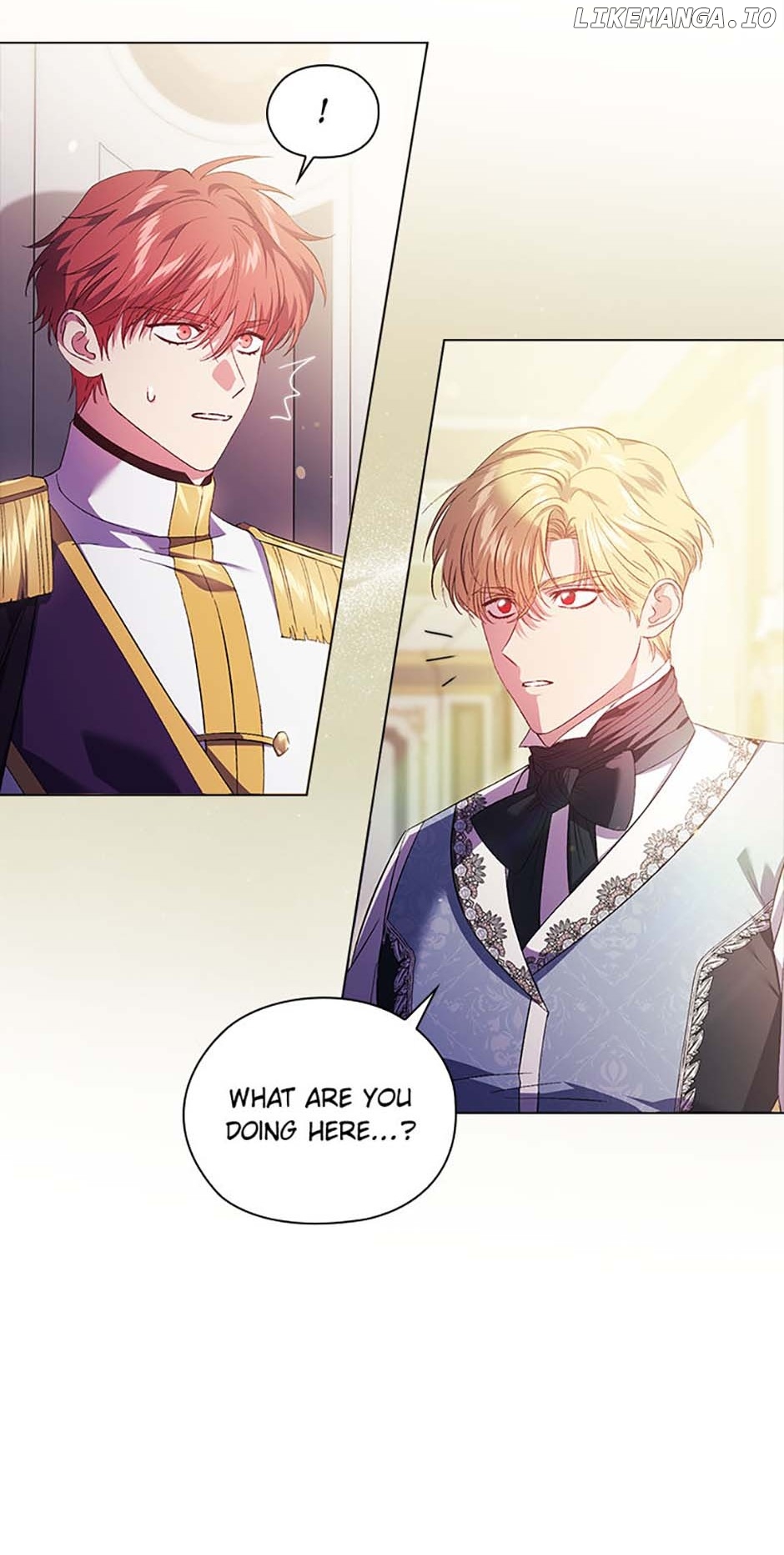 I Don't Trust My Twin Chapter 58 - page 35