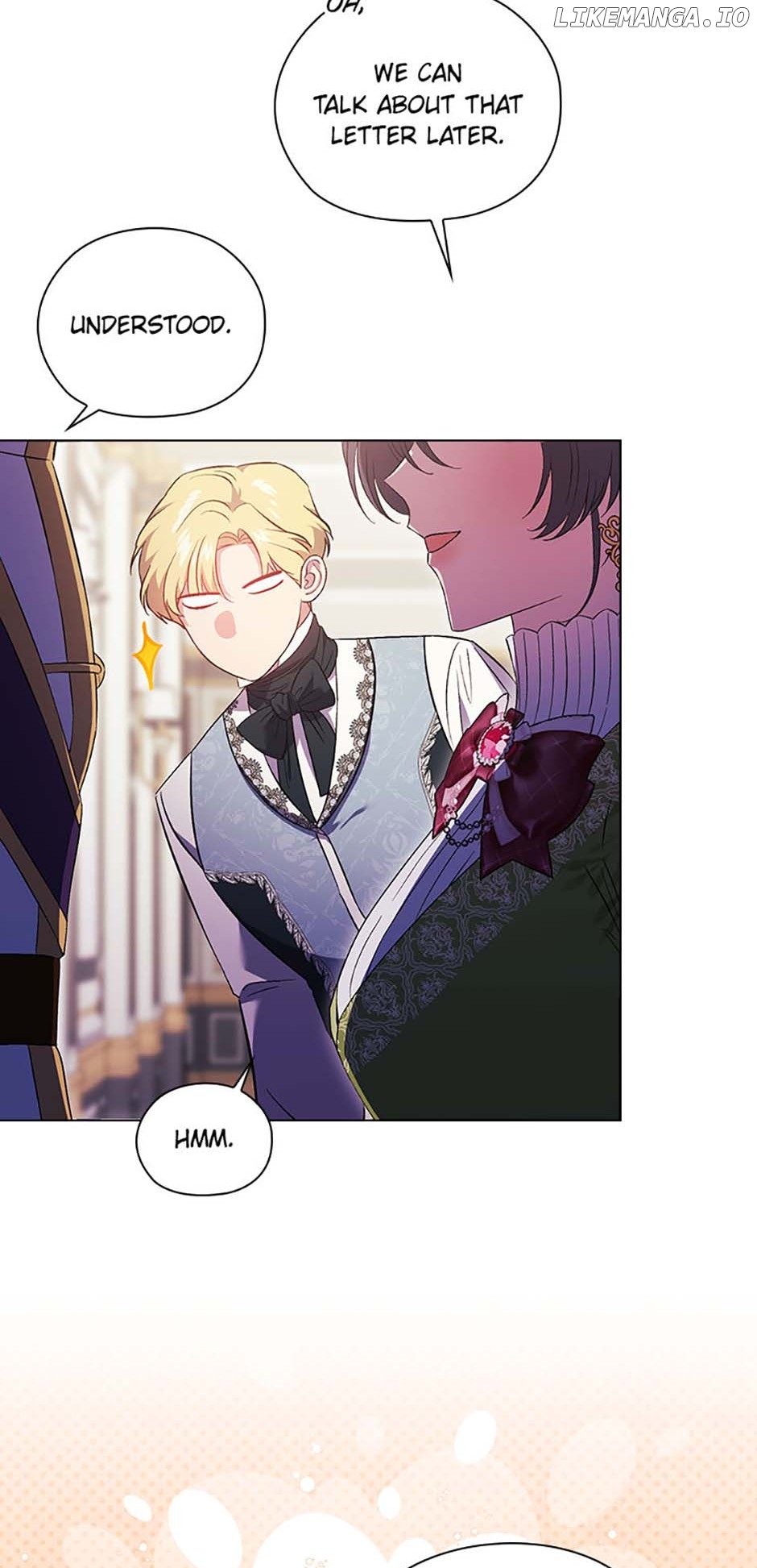 I Don't Trust My Twin Chapter 58 - page 38