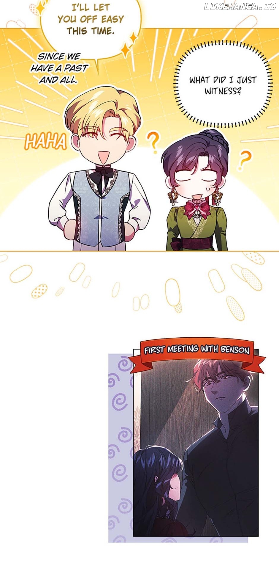 I Don't Trust My Twin Chapter 58 - page 41