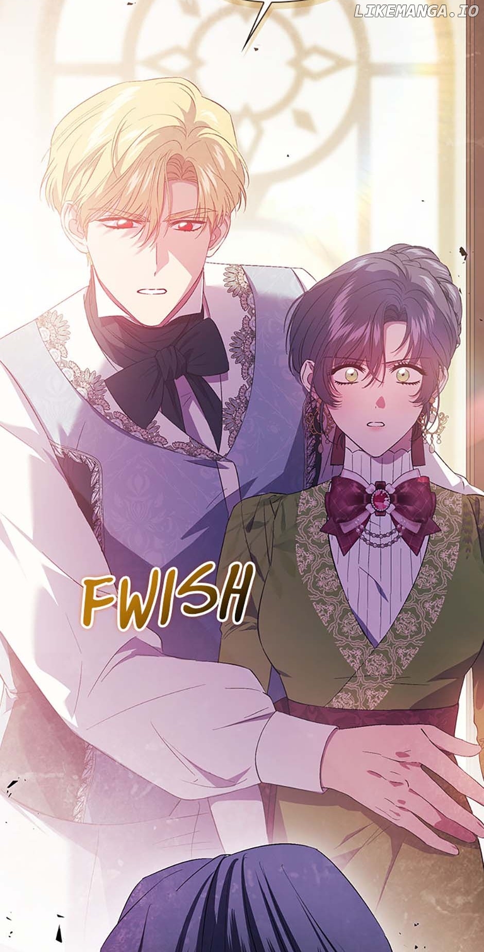 I Don't Trust My Twin Chapter 58 - page 56