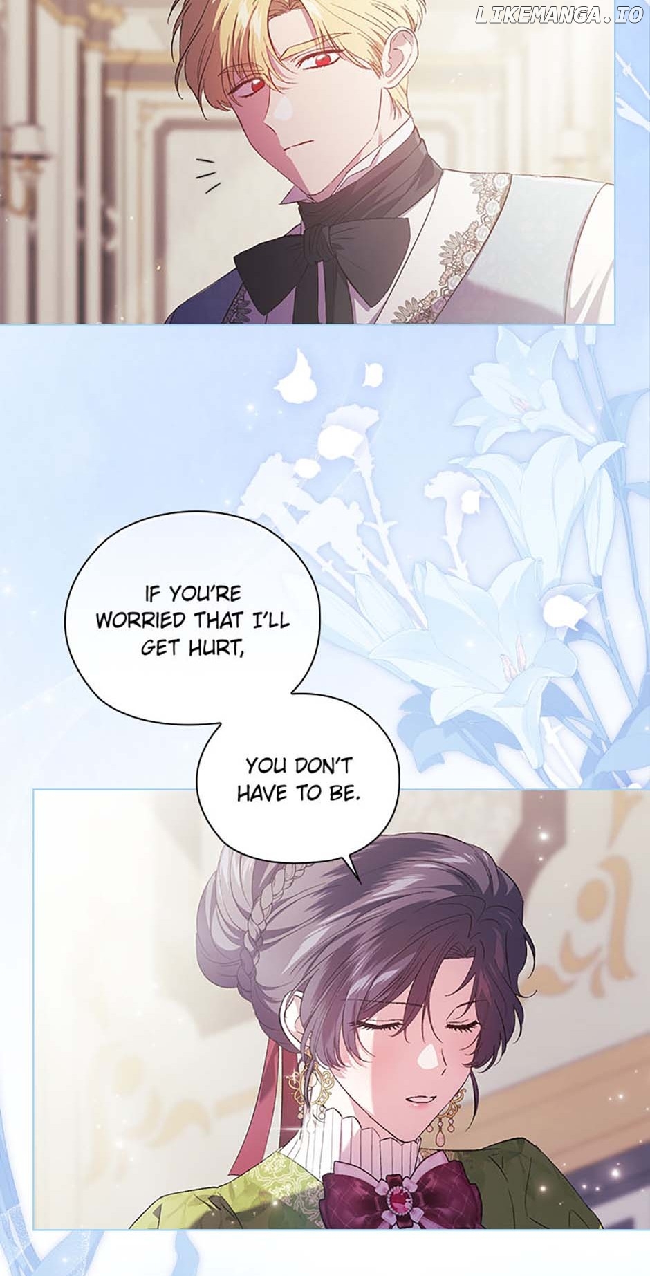 I Don't Trust My Twin Chapter 59 - page 12