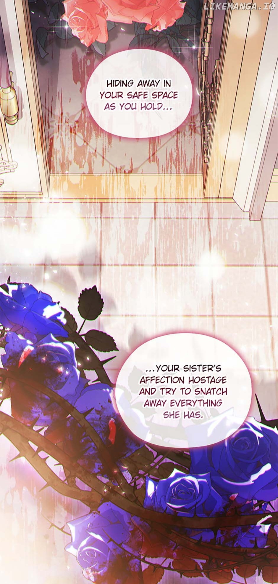 I Don't Trust My Twin Chapter 59 - page 56
