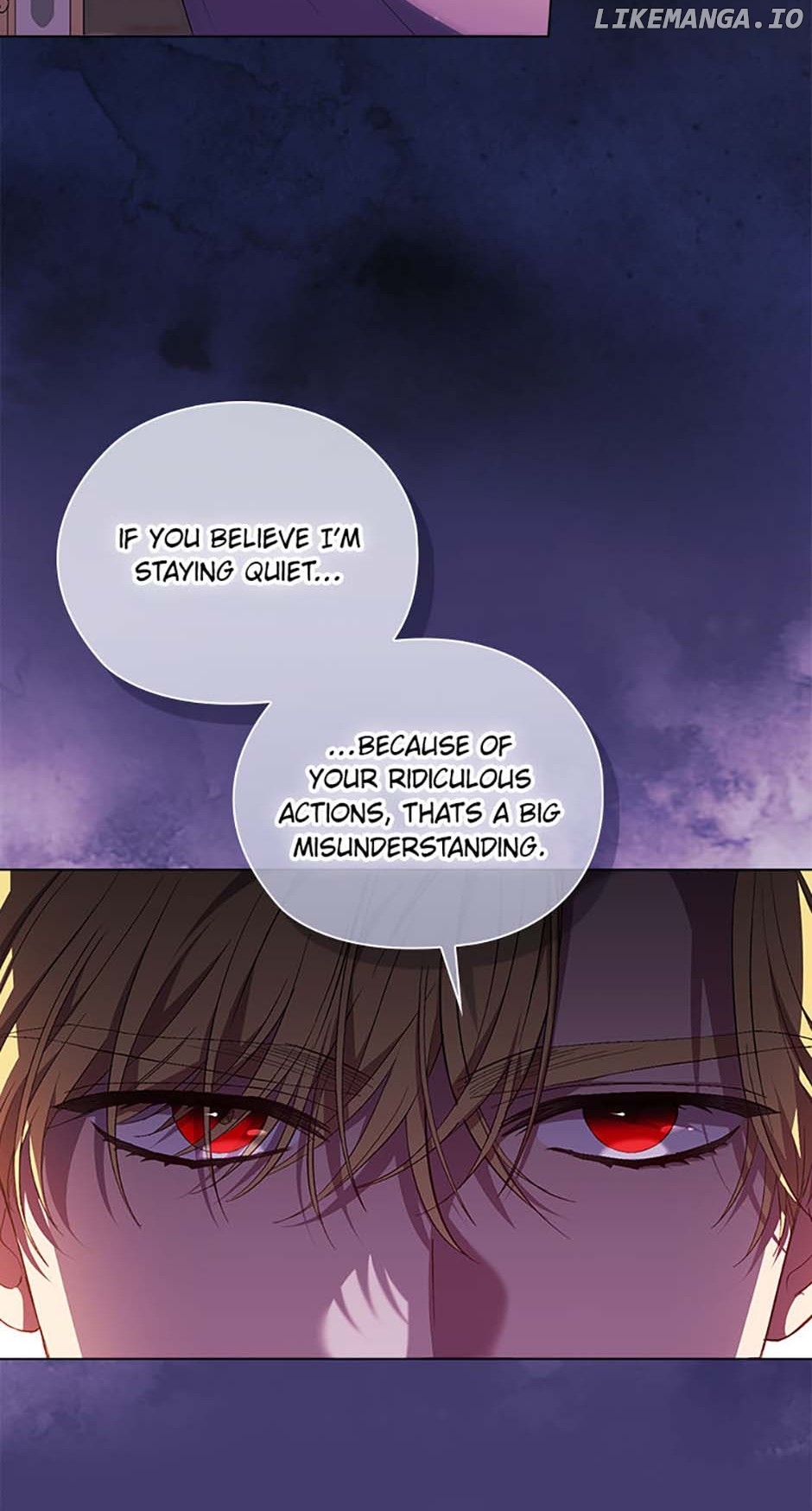 I Don't Trust My Twin Chapter 59 - page 8