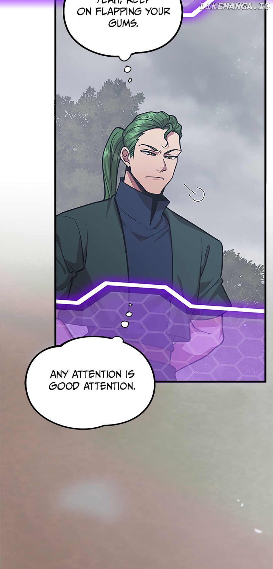 The 10-Star Player's Lucky Draw Chapter 73 - page 27
