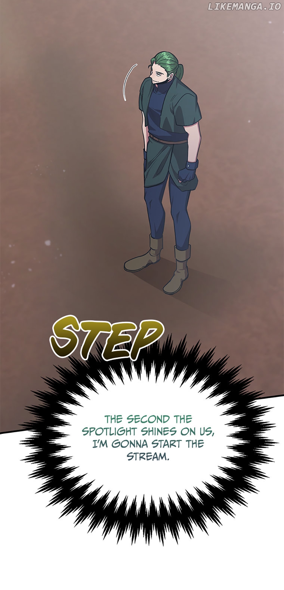 The 10-Star Player's Lucky Draw Chapter 73 - page 28