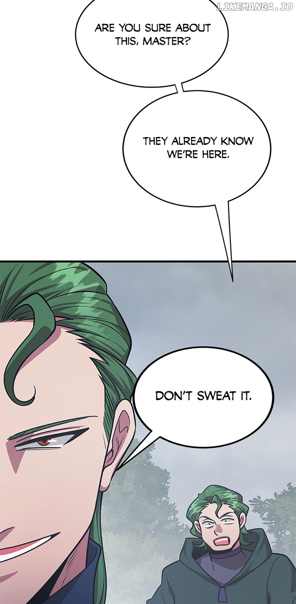 The 10-Star Player's Lucky Draw Chapter 73 - page 31