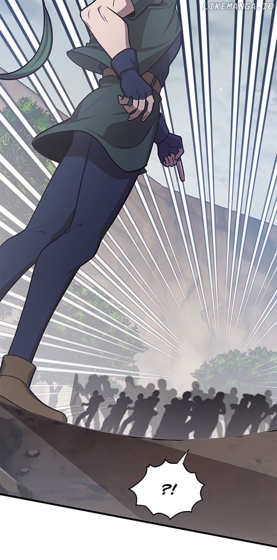 The 10-Star Player's Lucky Draw Chapter 73 - page 40
