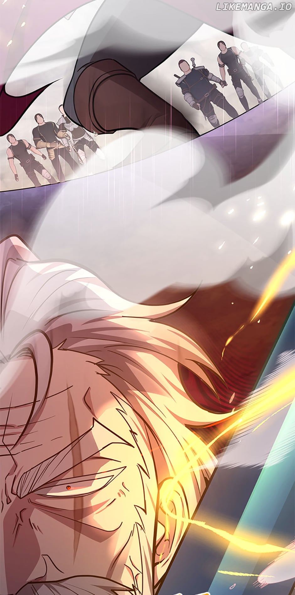 The 10-Star Player's Lucky Draw Chapter 73 - page 46