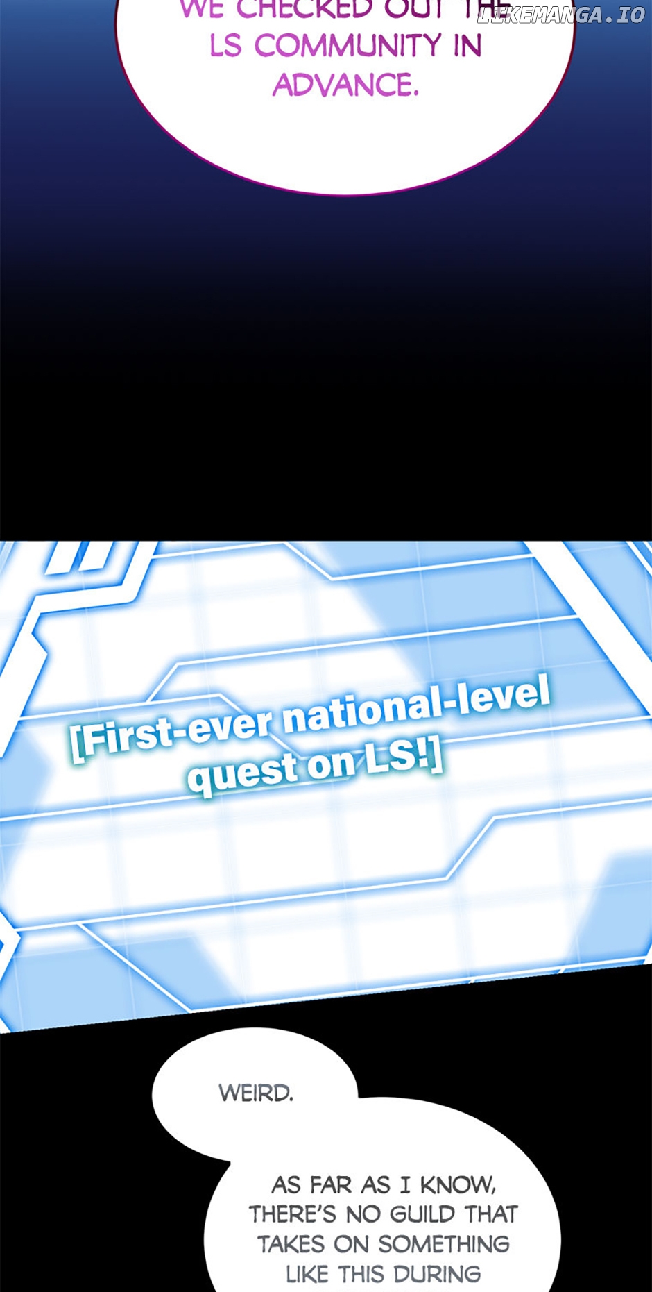 The 10-Star Player's Lucky Draw Chapter 73 - page 64
