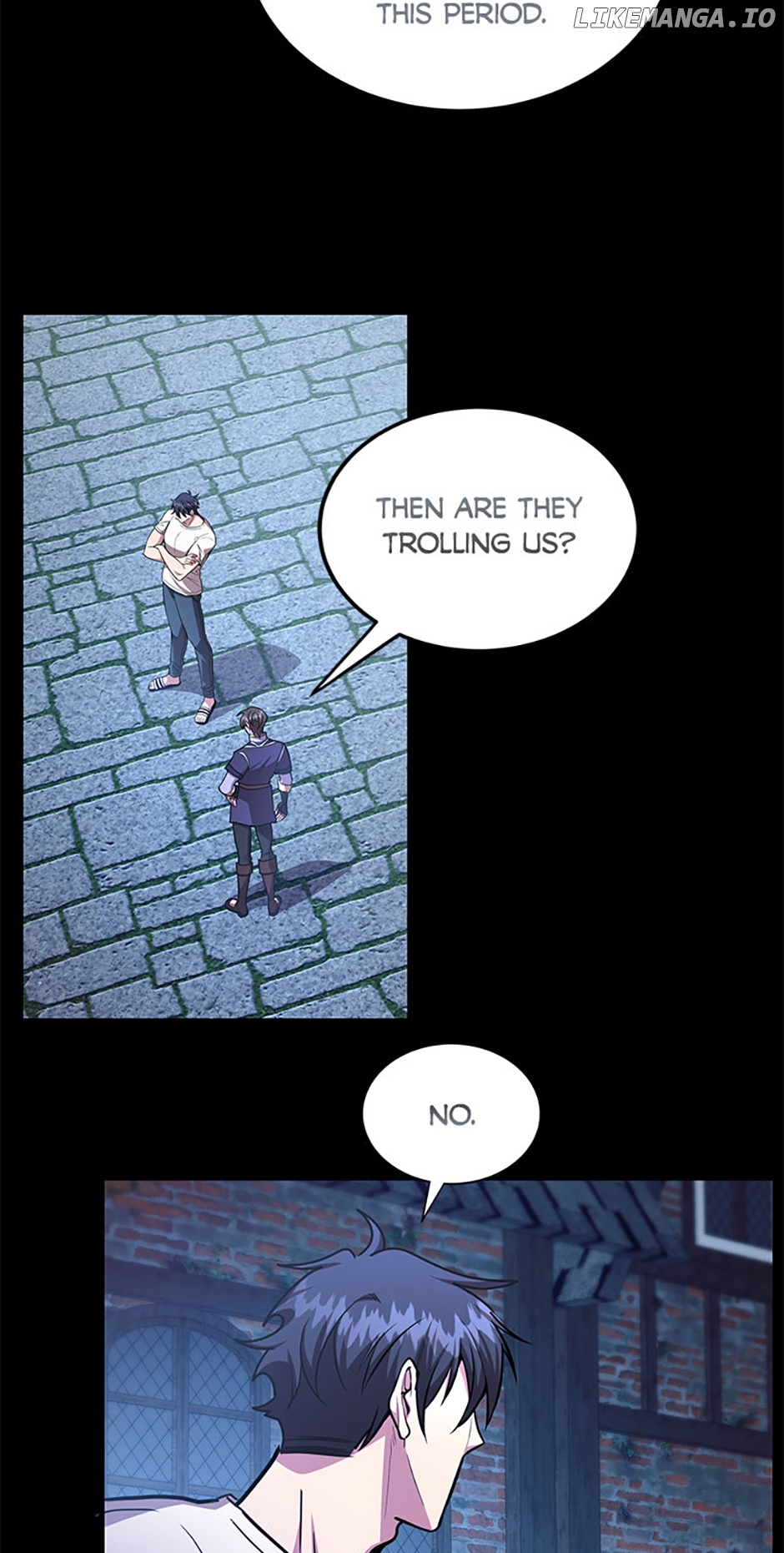 The 10-Star Player's Lucky Draw Chapter 73 - page 65