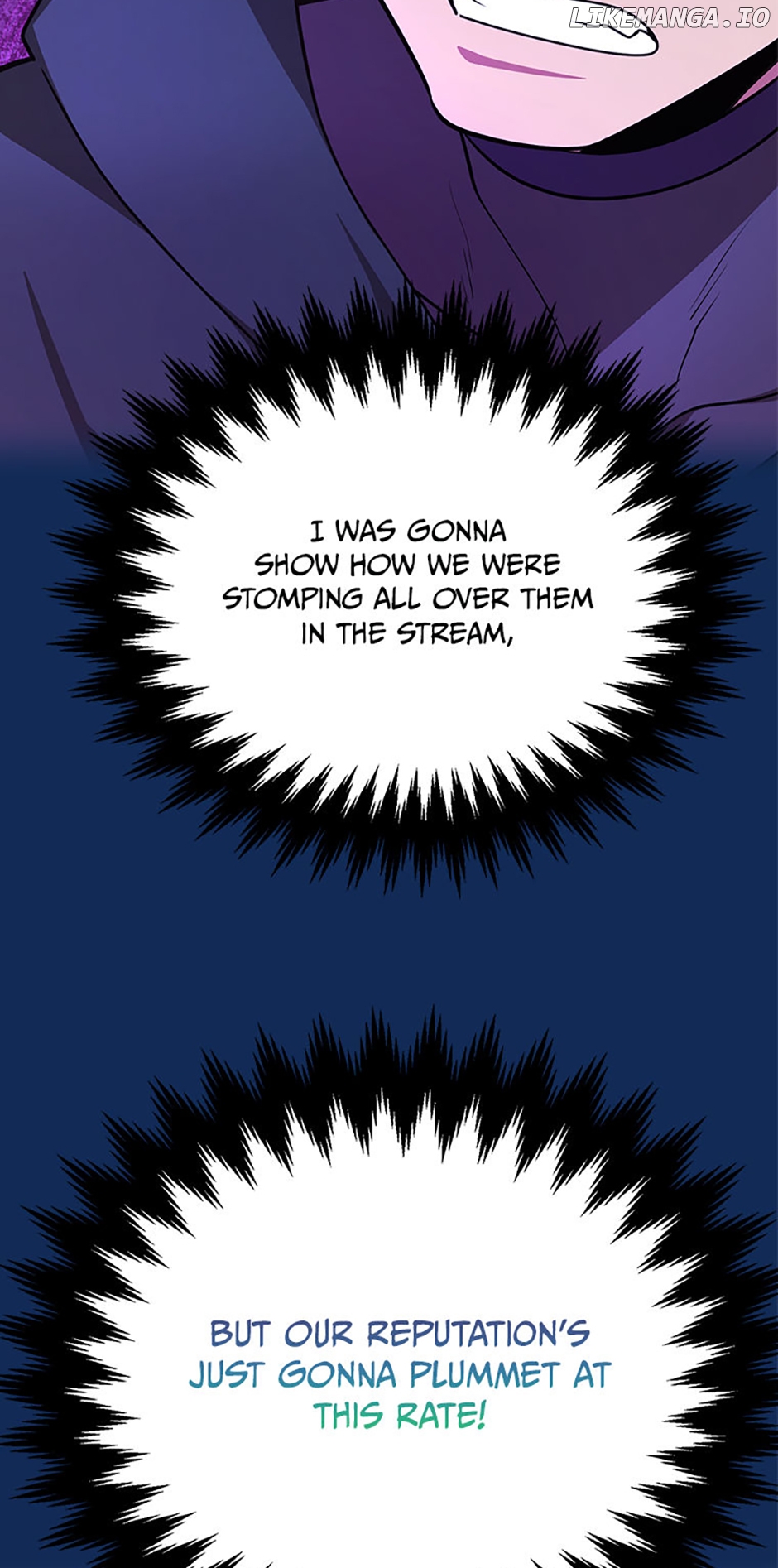 The 10-Star Player's Lucky Draw Chapter 73 - page 74