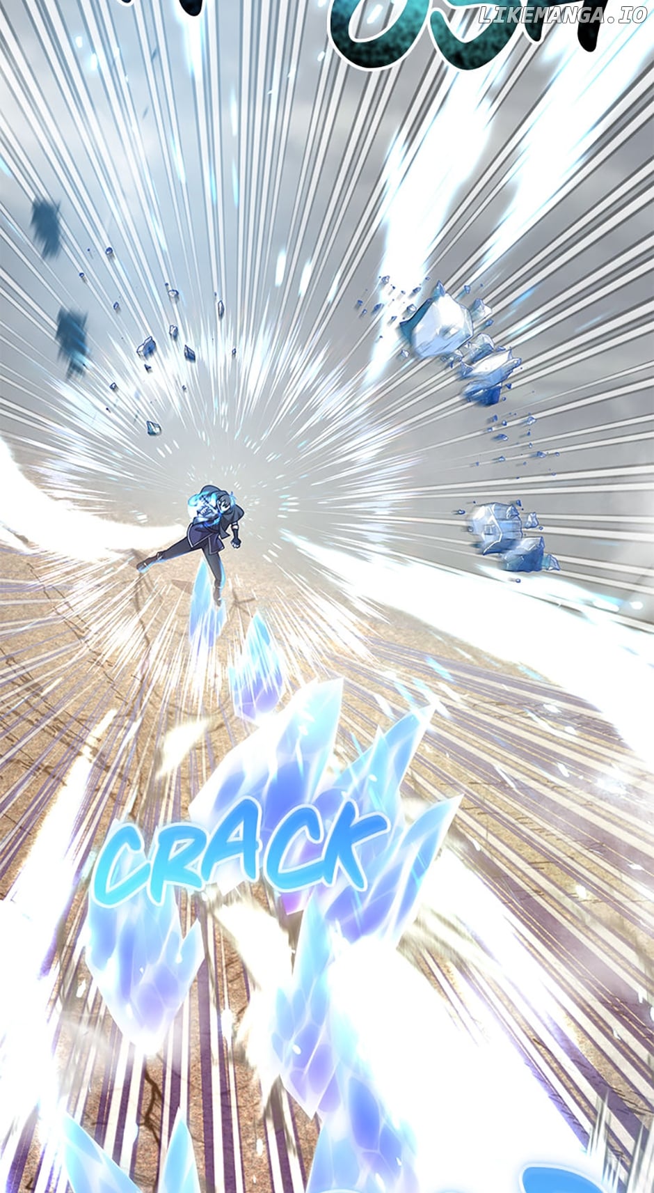 The 10-Star Player's Lucky Draw Chapter 73 - page 81