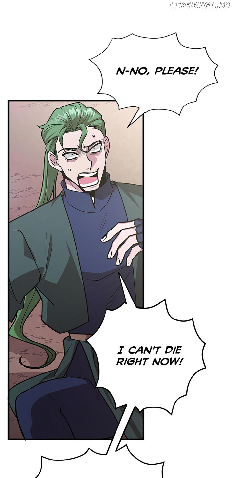 The 10-Star Player's Lucky Draw Chapter 74 - page 32