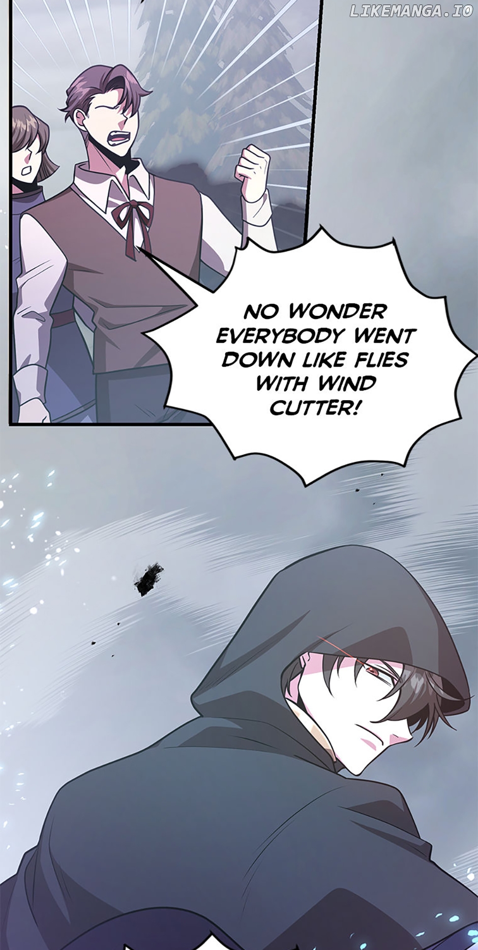 The 10-Star Player's Lucky Draw Chapter 74 - page 6