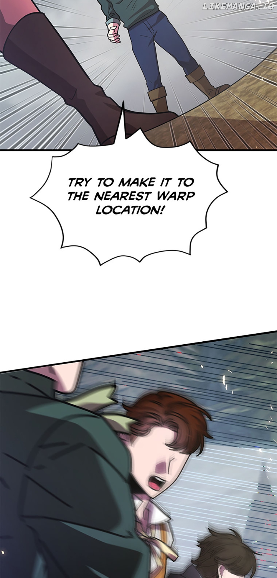The 10-Star Player's Lucky Draw Chapter 74 - page 65
