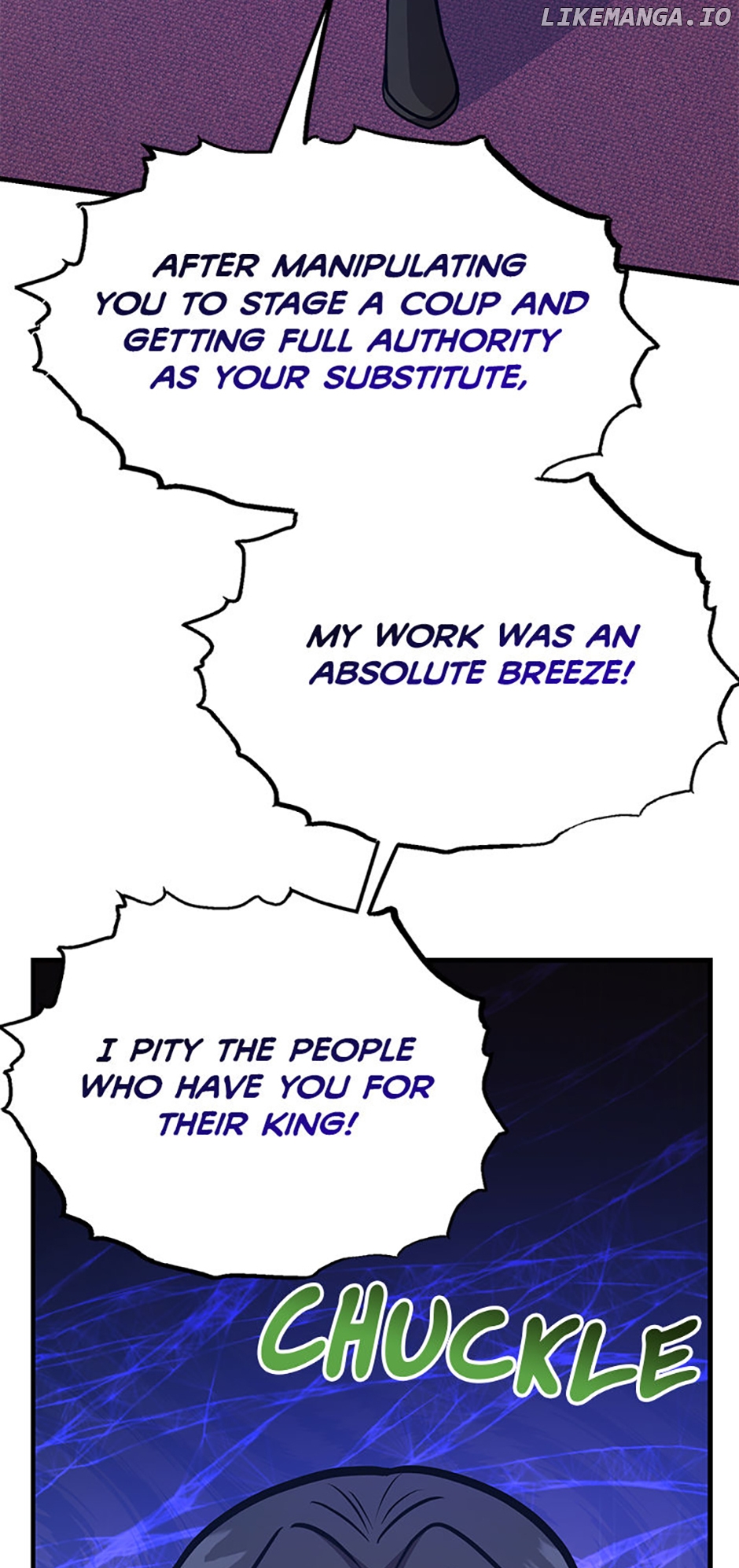 The 10-Star Player's Lucky Draw Chapter 75 - page 14