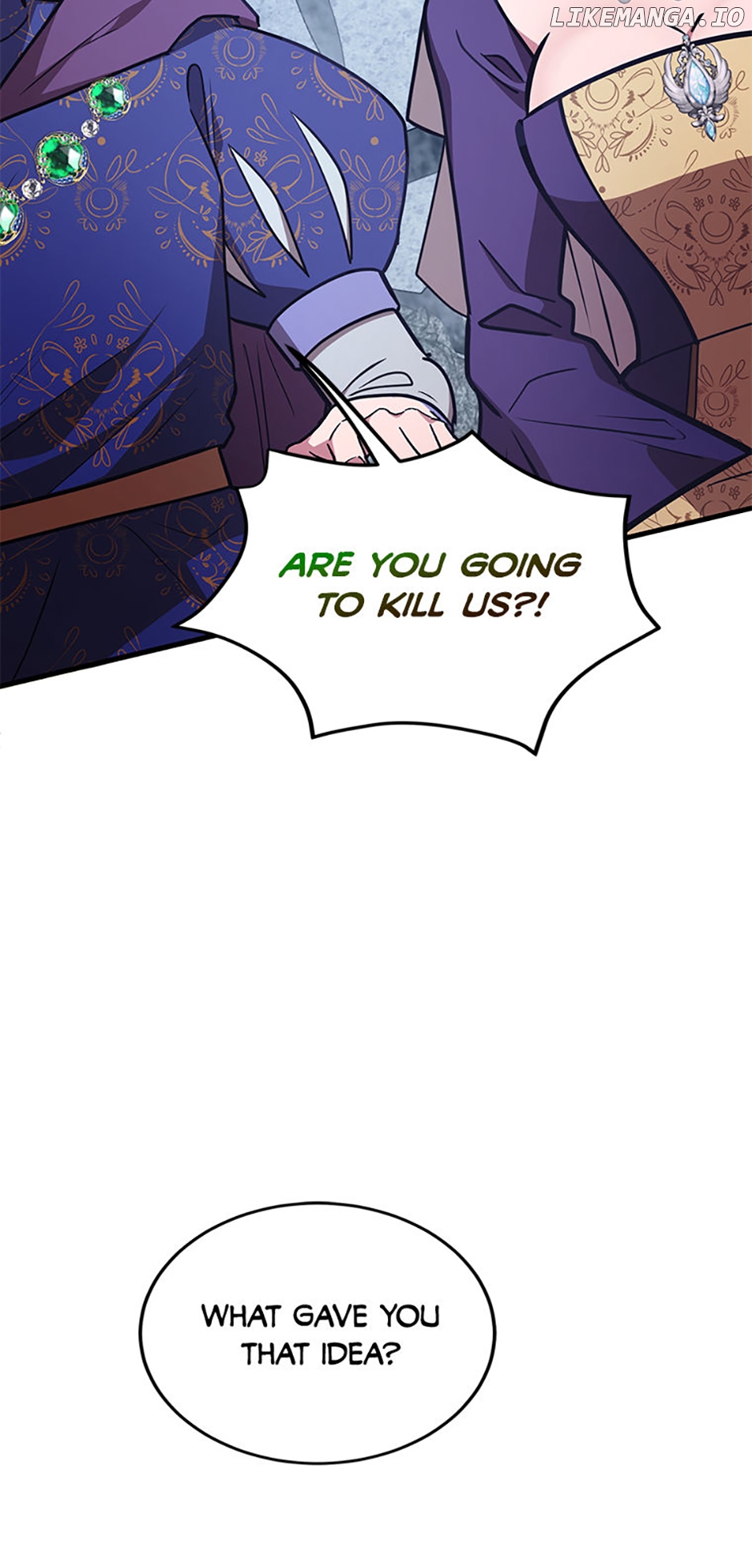 The 10-Star Player's Lucky Draw Chapter 75 - page 22