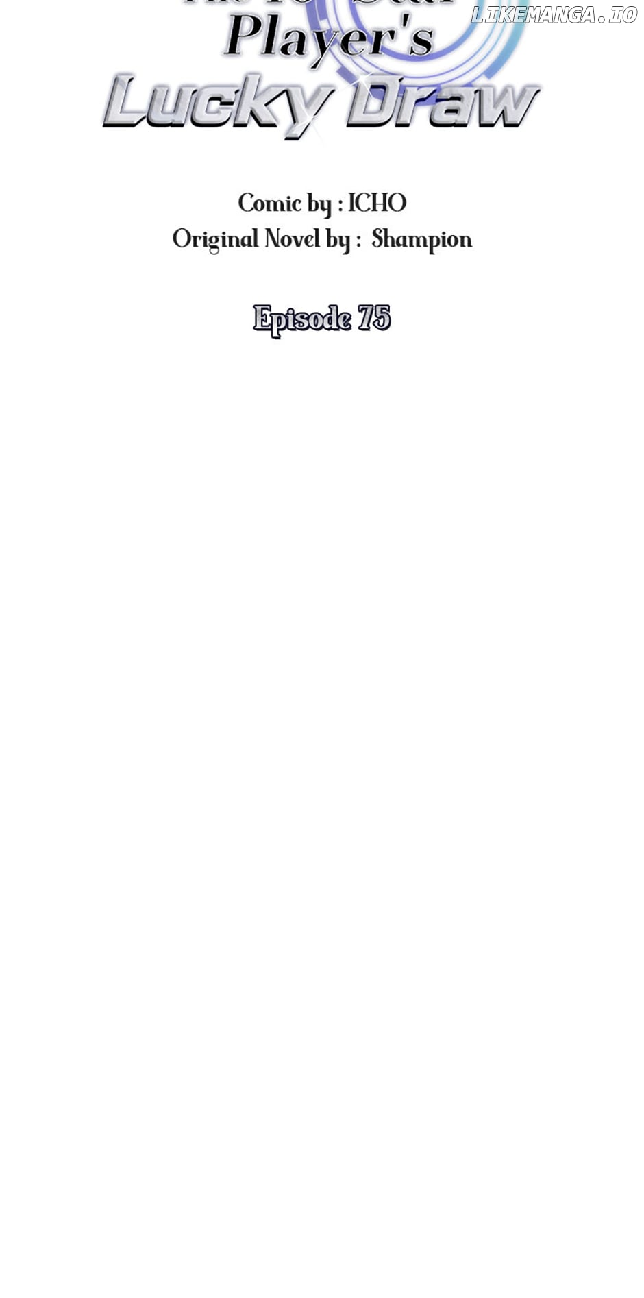 The 10-Star Player's Lucky Draw Chapter 75 - page 35