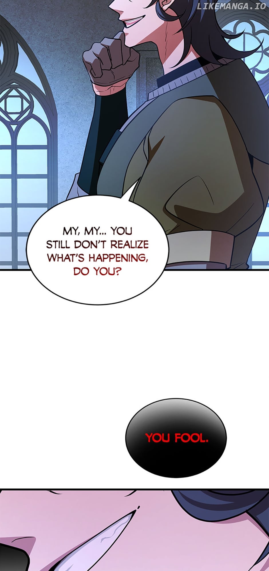 The 10-Star Player's Lucky Draw Chapter 75 - page 6