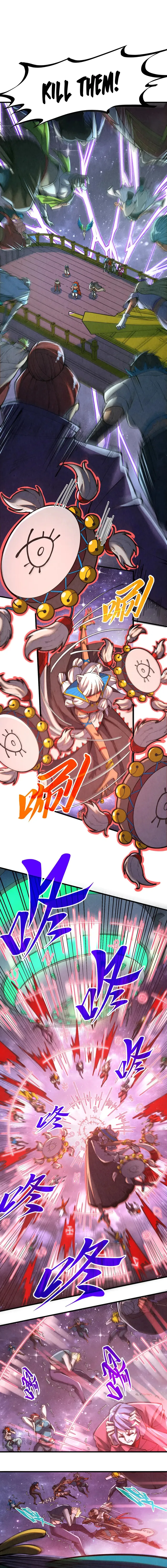 The Ultimate of All Ages Chapter 341 - page 1