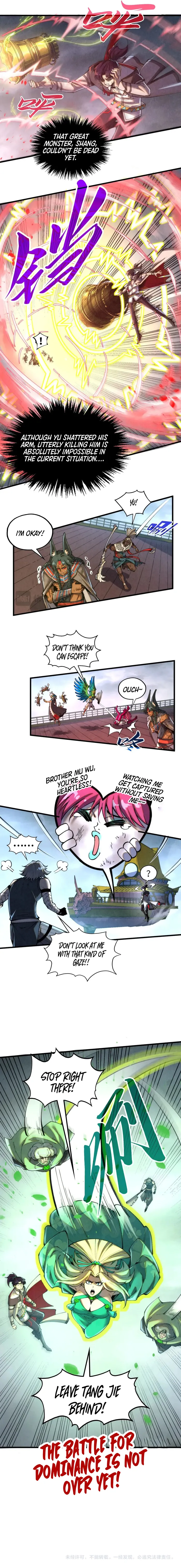 The Ultimate of All Ages Chapter 341 - page 11
