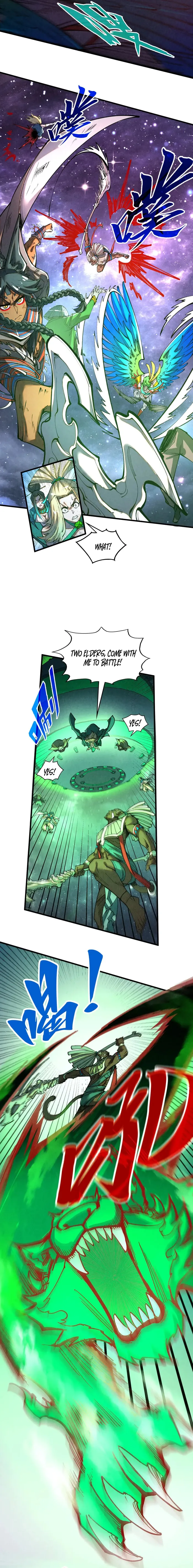 The Ultimate of All Ages Chapter 341 - page 2