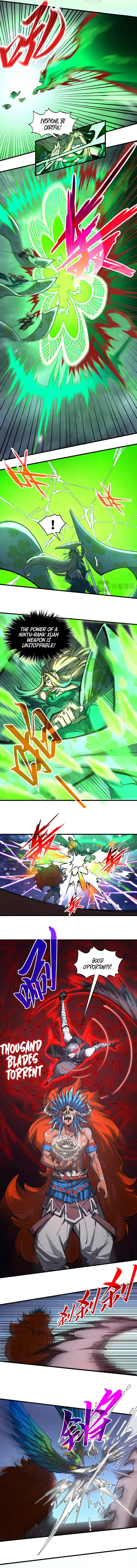 The Ultimate of All Ages Chapter 341 - page 3