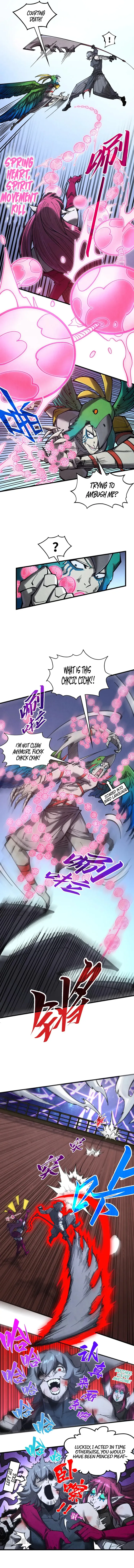 The Ultimate of All Ages Chapter 341 - page 4