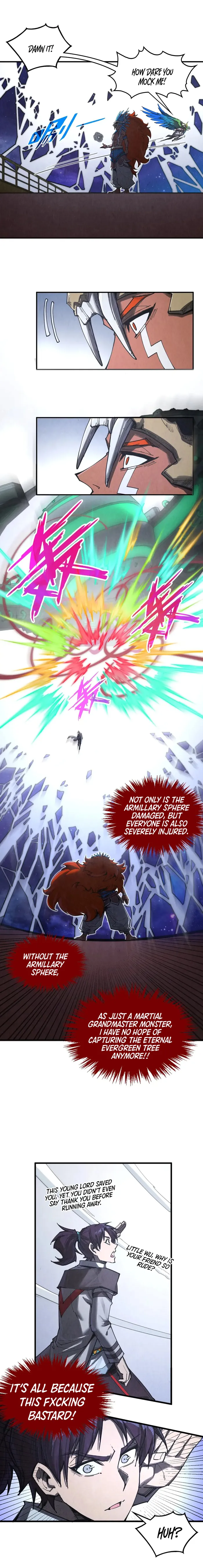 The Ultimate of All Ages Chapter 341 - page 5