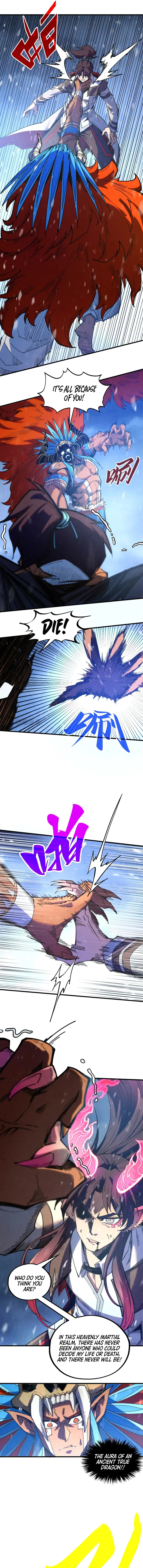 The Ultimate of All Ages Chapter 341 - page 6